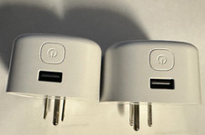4 Pack Multi-purpose Smart Plug, Wi-Fi Mini S...