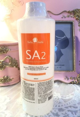 Korea Bella Mette Beautiful Voices SA2 Oil Contra Exfoliate Hydrate 400ml #usau