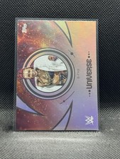 B-Fab 2025 Topps Universe WWE #101