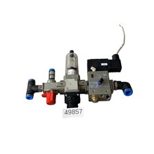 SMC EAV2000-F02-5YZC-Q Compressed Air Maintenance Device AW20-F02H-X64 VHS20-F02