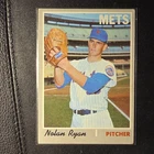 Topps 1970 Topps High # Nolan Ryan #712 New York Mets MLB Base Set Card