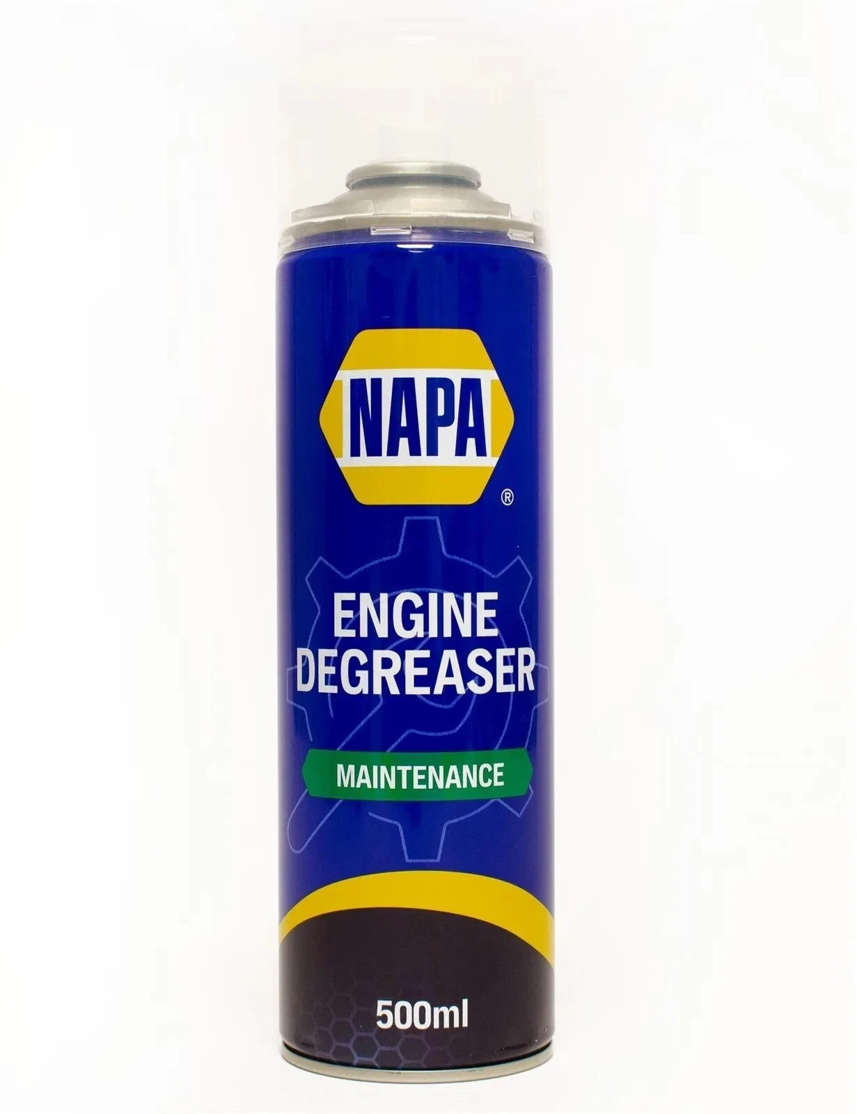 2x NAPA Engine Degreaser Degreasant Spray Cleaner Grease Dirt Remover