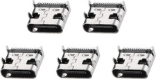 USB PCB Socket Type-C 3.1 16Pin Female Jack Port for Mini USB Application - 3A