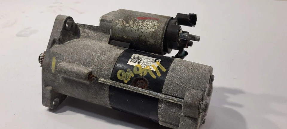 Chevrolet Cruze 2016 2017 motor de arranque 1,5 L 16 17 12668168 Foto 4 de 4