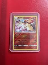 Typhlosion 42/214 Lost Thunder Reverse Holo Rare Pokémon Card - NM/M