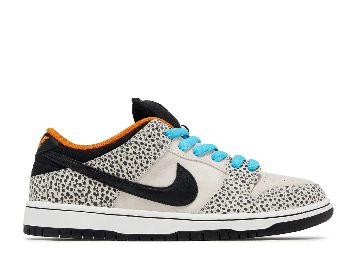 【値下中】Nike SB Electric Safari29cm 8/9発売｜Nike SB Dunk Low Pro Electric Safari 