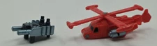 Transformers Jolt Complete Mini Con Armada Hot Shot Partner & Engine Weapon Part