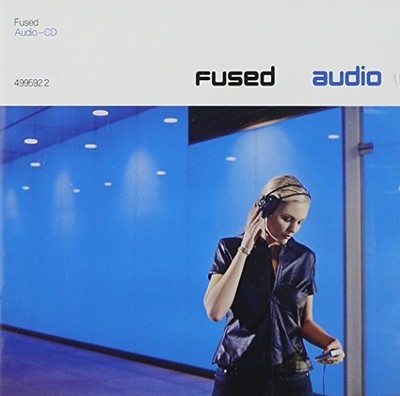 Fused - Audio - Fused CD A9VG The Cheap Fast Free Post