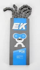 Ek Chain 520-110 520 Standard Series Chain - 110 Links - Natural