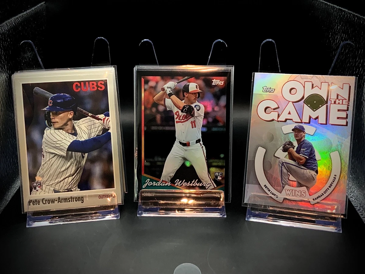 2024 Topps Archives - Billy Williams #278 for sale | eBay
