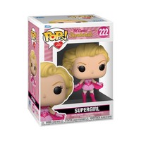 Funko Pop! Heroes: Breast Cancer Awareness - Bombshell Supergirl - DC Comics - V
