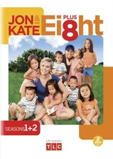 Jon & Kate Plus Ei8ht, Seasons 1 + 2