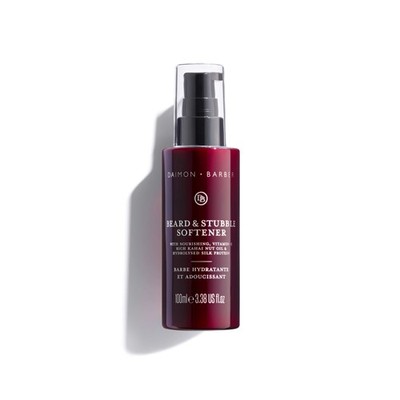 Daimon Barber Beard & Stubble Softener Oudh Scent 3.38 oz