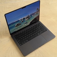 Apple MacBook Pro 14 M5 10-Core CPU 16GB 512GB Space Black 2025 A3434 Very Good