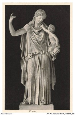 AYIP6-0490-ALLEMAGNE - München - Universal-Galerie - Eirene