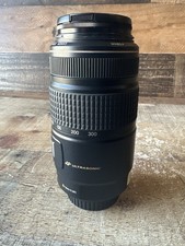 Canon EF 75-300mm Image Stabilization Camera Lenses for sale - eBay