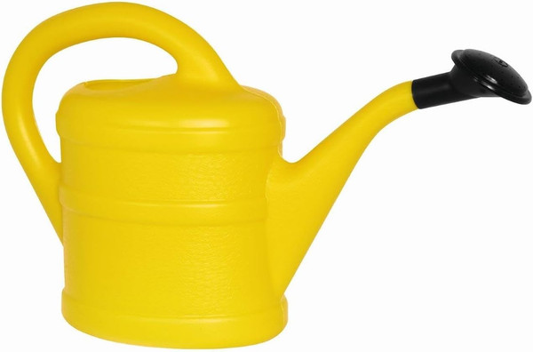 GießKanne 1L Gelb + 1X KÜHlschrankmagnet! KindergießKanne Kunststoff FüR Kinder-image
