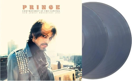 PRINCE - CONTROVERSY AT THE CAPITOL - DOUBLE VINYL ALBUM  BRAND NEW & SEALED