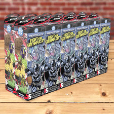 DC Heroclix Fight for Gotham City Brick Sealed