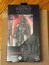 Star Wars The Black Series  94 The Mandalorian