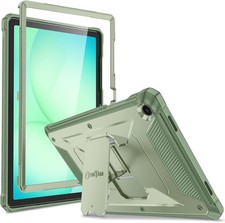 Rugged Shockproof Case with Kickstand for Samsung Galaxy Tab A11 11" 2025 Model