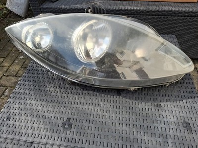 Scheinwerfer Rechts Seat Altea 5P1 1.6 77 KW 105 PS Benzin 11-2005