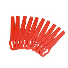 10 Strimmer Cutter Blade 83mm for Homebase Sovereign ST05 Red