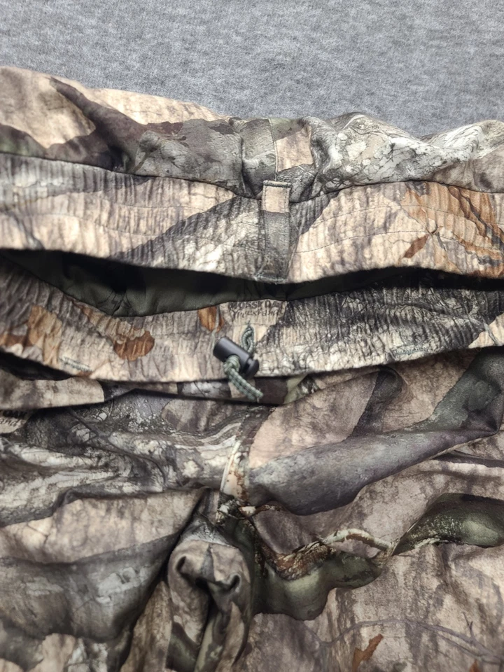Cabelas Pants Mens L 32x31 Scent Lok Gore Tex Regular Fit Camo Hunting Gorpcore - Image 4 of 4