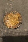 1886 morgan silver dollar With Errors P Mint