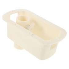  Dress Form Base - Plastic Mannequin Stand Replacement Part 5.5x2.95 Inch -
