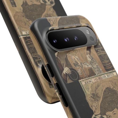 Cell Phone Case, Suffragettes, Silent Films, Dada, Crimson Ghost, Fire, iPhone - 第 145/275 張圖片