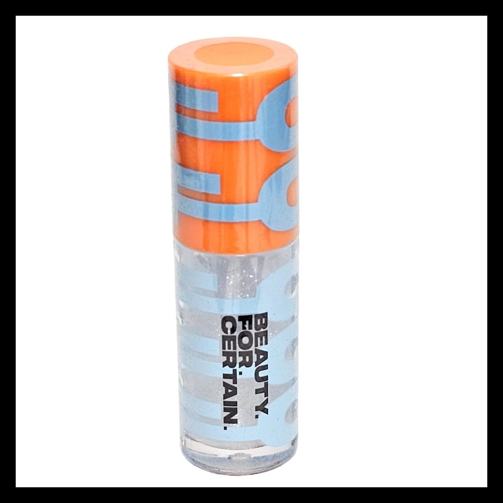 Блеск для губ Beauty for Certain с высоким содержанием пигмента в бриллиантовом цвете в натуральную величину 012 унции запечатанный 2090₽