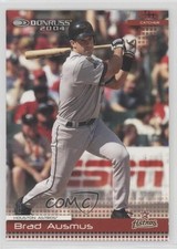 2004 Donruss Brad Ausmus #276 0q1p