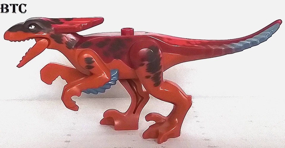 LEGO Jurassic World 76951 Dinosaur Pyroraptor, Animal. NEW! - Image 2 of 4