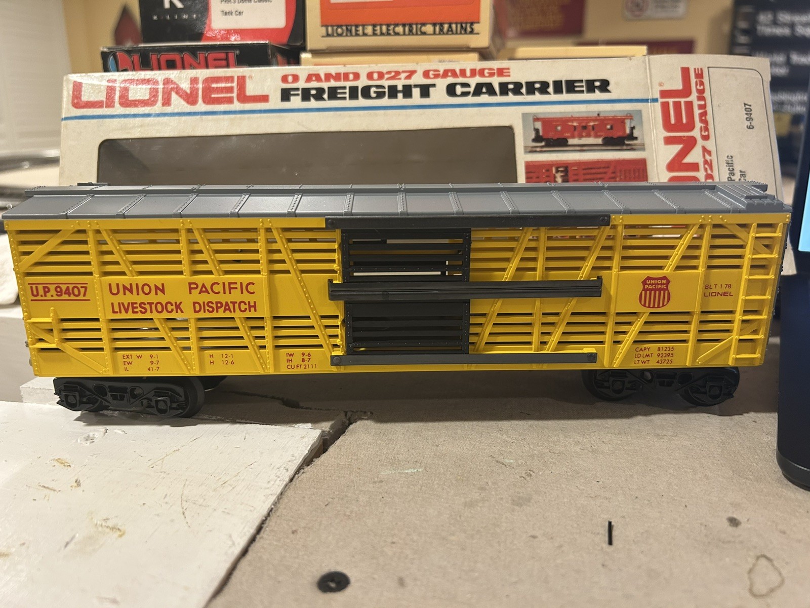 Click here to see eBay Auction