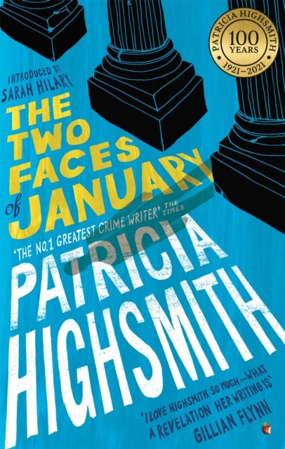 The Two Faces of January (VMC) By Patricia Highsmith, Sarah Hilary - Image 4