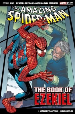 Marvel Select - The Amazing Spider-man: The  by J. Michael Straczynski PAPERBACK