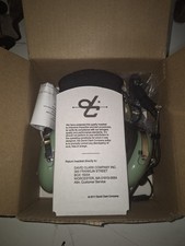 David Clark Aviation Headset