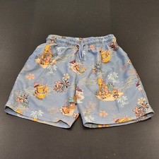 Nickelodeon SpongeBob SquarePants Swim Suit Boys Size M 8 Beach Travel Holiday
