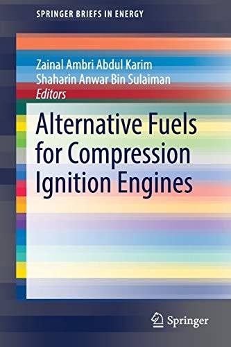 Alternative Fuels for Compression Ignition Engines by Zainal ... - - Image 3
