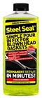 Steel Seal Blown Head Gasket Fix Repair Sealer for 4 Cylinder Engines