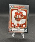 2025 Donruss Optic Patrick Mahomes II Base (RAW)