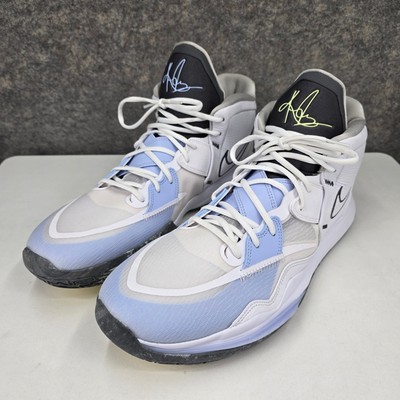 Nike Kyrie Infinity Basketball Shoes White Light Marine  display picture 2