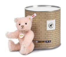 15th Anniversary Steiff Museum Mini Teddy Bear in the Box QYKTO8