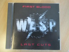 W.A.S.P - FIRST BLOOD.....LAST CUTS (CD)