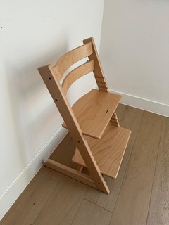 Tripp Trapp Wooden High Chair Collection from Muswell Hill