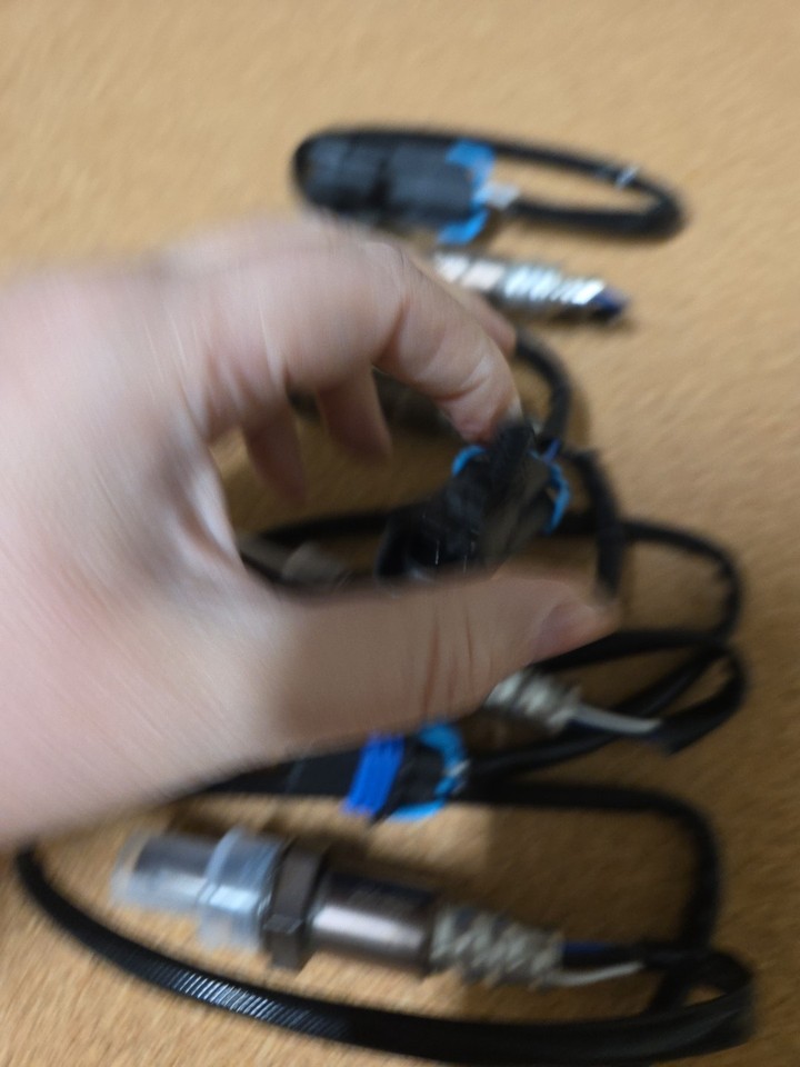 O2 Oxygen Sensor 234-4337 234-4018 Upstream & Downstream Compatible ...