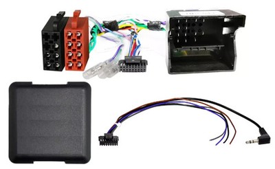 Interface Steering Wheel Controls Mercedes W447 From 2014 A 2019 Only Quadlock