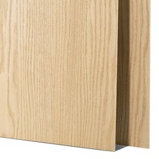 6PCS 1/8" Black Walnut Red Oak Plywood 12x12" Wood Sheets for Laser Cutting DIY