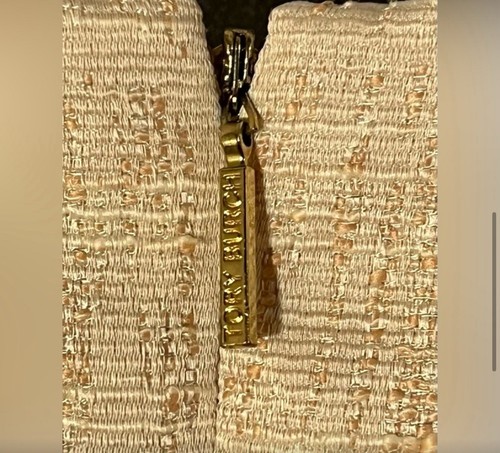 Tory Burch Fatima Sheath Dress Size 12 - Picture 5 of 6